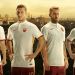 Nike present&oacute; la camiseta alternativa de la Roma