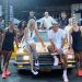 Nike y sus estrellas sorprendieron con un tenis callejero en Nueva York