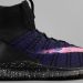 Cristiano Ronaldo present&oacute; las nuevas zapatillas Nike Free Mercurial Superfly