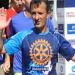 La historia del runner que corri&oacute; 55 maratones consecutivos con fines solidarios