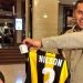 As&iacute; fue el homenaje de Pe&ntilde;arol para el ganador de MasterChef 