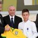El ni&ntilde;o que ayud&oacute; en el rescate de Chapecoense, sue&ntilde;a con ser futbolista