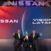 Nissan acelera su próximo capítulo en América Latina con la renovación total de su portafolio