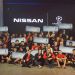 Nissan cumple el sue&ntilde;o de m&aacute;s de 160 fan&aacute;ticos del f&uacute;tbol y los lleva a vivir la final de la UEFA Champions League 2019
