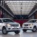 Nissan completa la gama de su pickup Frontier de producci&oacute;n nacional
