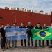 Nissan comienza la exportaci&oacute;n de su  pickup Frontier, producida en C&oacute;rdoba, a Brasil