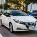 Nissan LEAF electrifica la final de la UEFA Champions League 2019