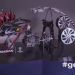Una orquesta de partes de auto toca el himno de la Champions League para Nissan