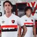 Newell's present&oacute; su nueva camiseta alternativa