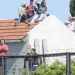 El grupo de hinchas que pag&oacute; hasta 10 mil pesos para ver el cl&aacute;sico desde una terraza