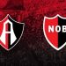 Newell&rsquo;s  y Atlas presentaron su alianza &ldquo;Identidad Rojinegra&rdquo;