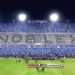 Noblex despidi&oacute; a la Selecci&oacute;n con la bandera m&aacute;s grande de Argentina