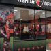 Newell's inaugur&oacute; una nueva tienda en el coraz&oacute;n del Coloso
