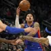 La noche NBA en homenaje a la comunidad brasile&ntilde;a
