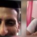 Djokovic sorprendi&oacute; a una maestra argentina a trav&eacute;s de una aplicaci&oacute;n de video llamadas