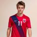 Con &Oslash;degaard como estrella, Noruega present&oacute; sus camisetas Nike