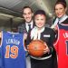 La NBA suma a Norwegian Airways como patrocinador para su partido en Londres