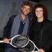 Lacoste lanz&oacute; una raqueta edici&oacute;n limitada junto a Kuerten y David Luiz