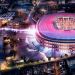 Barcelona present&oacute; c&oacute;mo ser&aacute; el nuevo Camp Nou