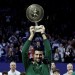 Novak Djokovic fue campeón en Atenas y rompió un nuevo récord