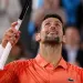 Novak Djokovic y el curioso chip que utiliza en Roland Garros
