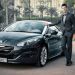 Novak Djokovic es nuevo embajador de Peugeot