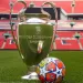 La novedosa frase que tendr&aacute; escrita la pelota de la final de la Champions League