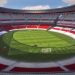El proyecto para el nuevo Estadio Monumental de River