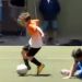 La nueva joya del f&uacute;tbol cordob&eacute;s que ya fue comparado con Messi