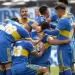 Los n&uacute;meros de Boca campe&oacute;n