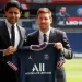 Los n&uacute;meros de Messi y PSG a un a&ntilde;o de la llegada del rosarino a Francia