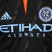 El New York City FC present&oacute; su camiseta suplente adidas