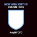 El New York City FC invita a sus hinchas a dise&ntilde;ar el escudo del club