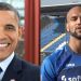Barack Obama fue invitado por el &uacute;ltimo equipo de la Bundesliga