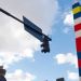El Gobierno de la Ciudad ofrece pintar el Obelisco con los colores de un club argentino