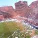 Se reanudaron las obras en el estadio de Independiente