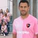 Camisetas rosas: Clubes de todo el mundo se suman a la campa&ntilde;a por las mujeres