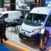 Continúa la ofensiva de utilitarios livianos de Stellantis en Expotransporte 2026