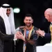 La oferta millonaria que realizaron por la t&uacute;nica que uso Lionel Messi al levantar la Copa del Mundo