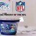 El yogurt griego de Danone ser&aacute; el yogurt oficial de la NFL