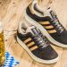 adidas present&oacute; sus nuevas zapatillas anti v&oacute;mito y anti cerveza para el Oktoberfest