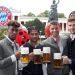 Los jugadores de Bayern M&uacute;nich no rompen la tradici&oacute;n y celebraron el Oktoberfest 