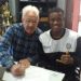 David Olaoye, la historia del ingl&eacute;s de 20 a&ntilde;os que debutar&aacute; en la Primera C argentina
