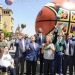 Se presentaron oficialmente las mascotas del Mundial de B&aacute;squet Espa&ntilde;a 2014