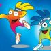 Ellas son Ole y Hop, las mascotas del Mundial de B&aacute;squet