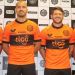 Olimpia de Paraguay present&oacute; su camiseta naranja dise&ntilde;ada por Kappa