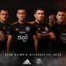 adidas present&oacute; la nueva camiseta alternativa de Olimpia de Paraguay