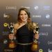 Paula Pareto se qued&oacute; con el Olimpia de Oro y es la deportista del a&ntilde;o