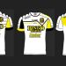 Los hinchas de Olimpo pueden elegir entre tres opciones su nueva camiseta alternativa