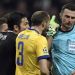 El &aacute;rbitro del Real Madrid &ndash; Juventus pas&oacute; a tener custodia policial en Inglaterra